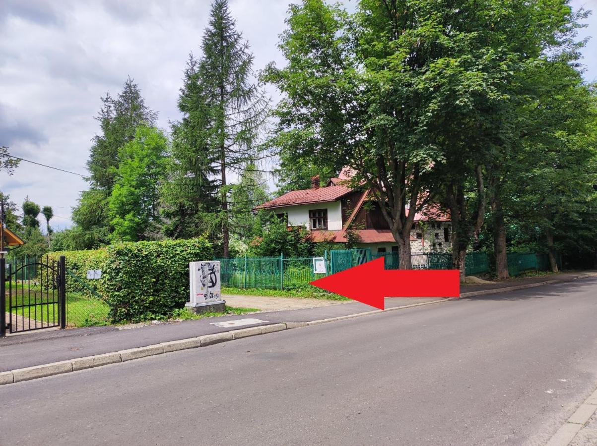 Pokoje Goscinne "Tecza" Zakopane Eksteriør billede