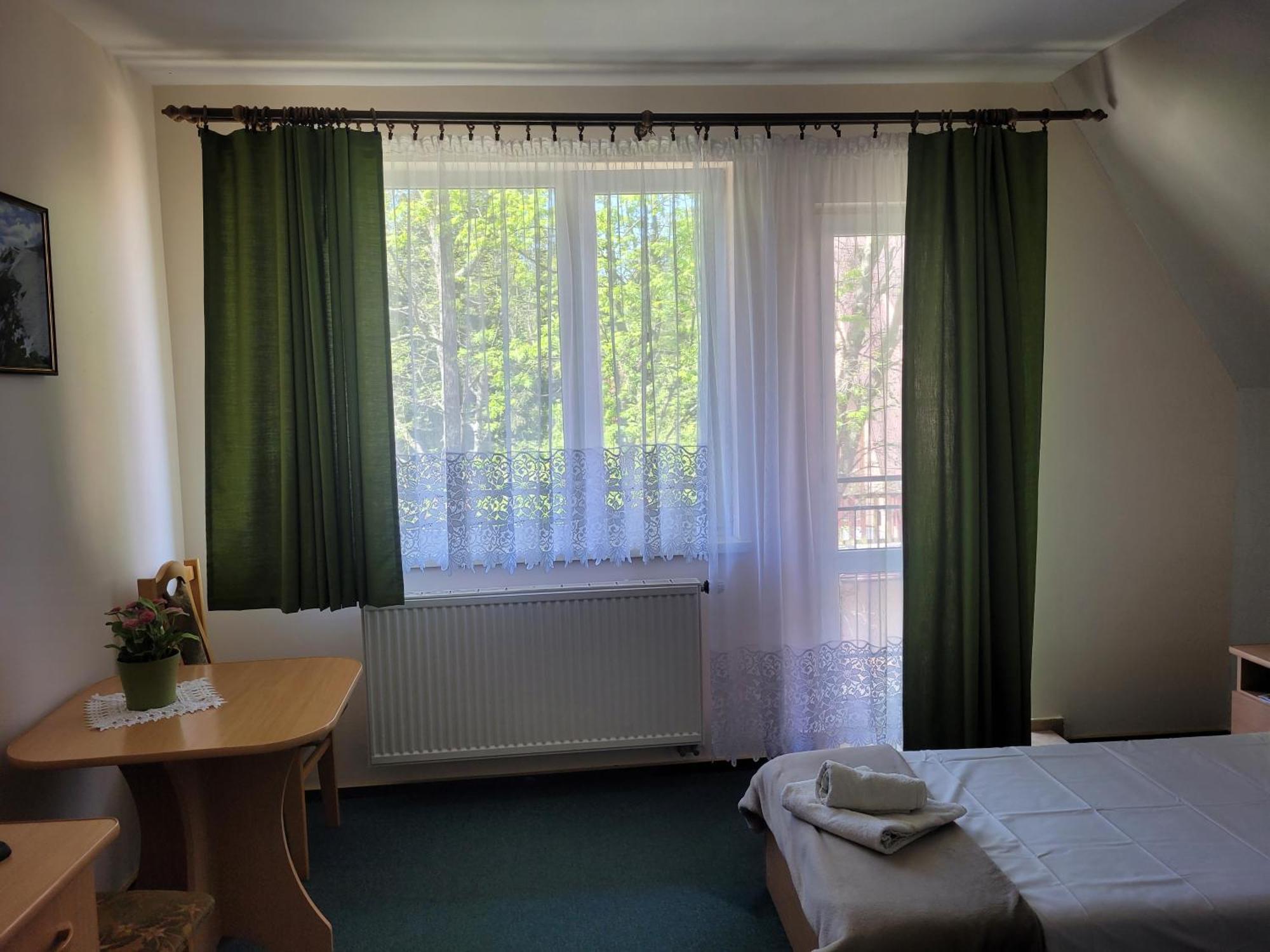 Pokoje Goscinne "Tecza" Zakopane Eksteriør billede