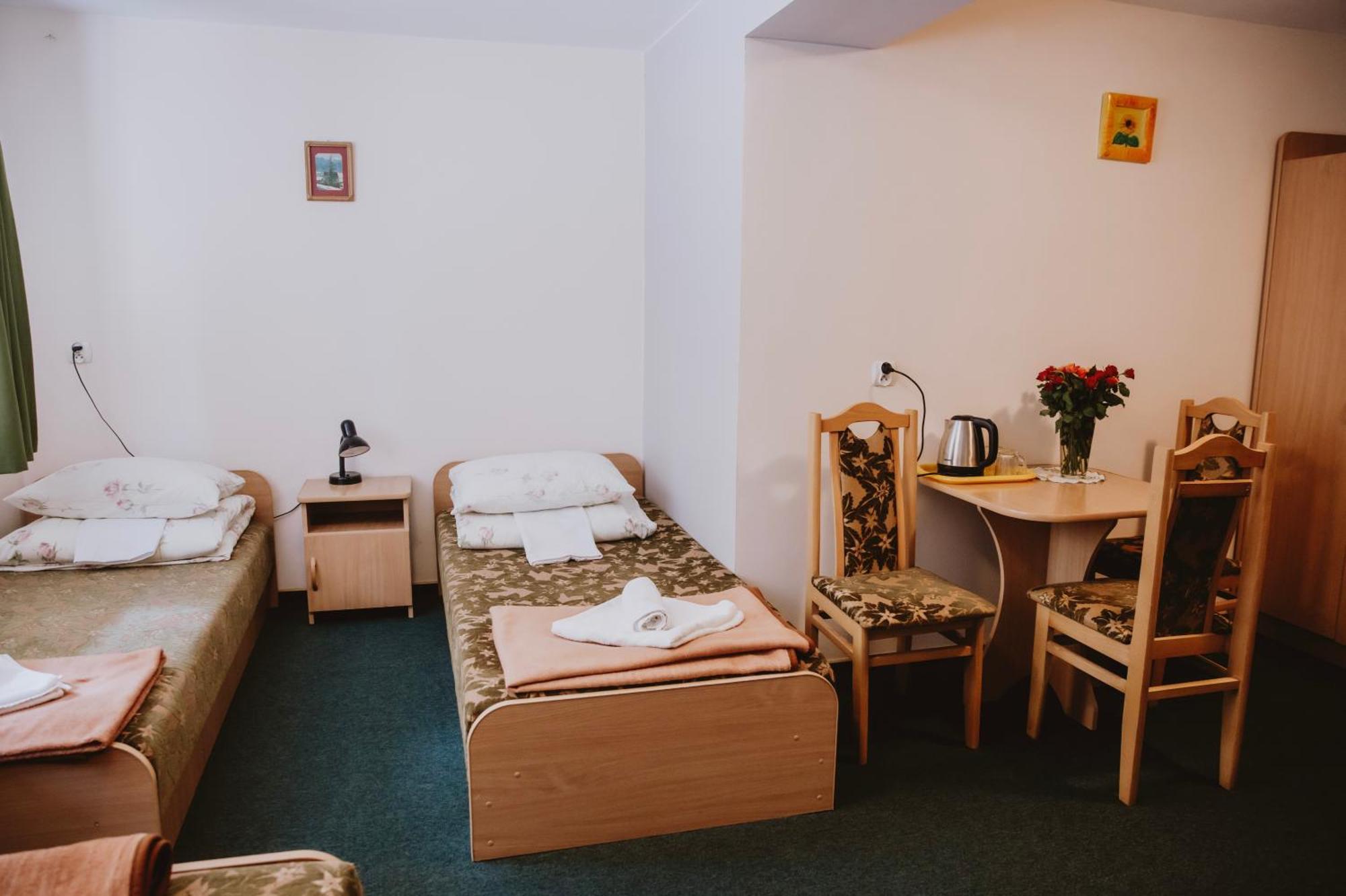 Pokoje Goscinne "Tecza" Zakopane Eksteriør billede