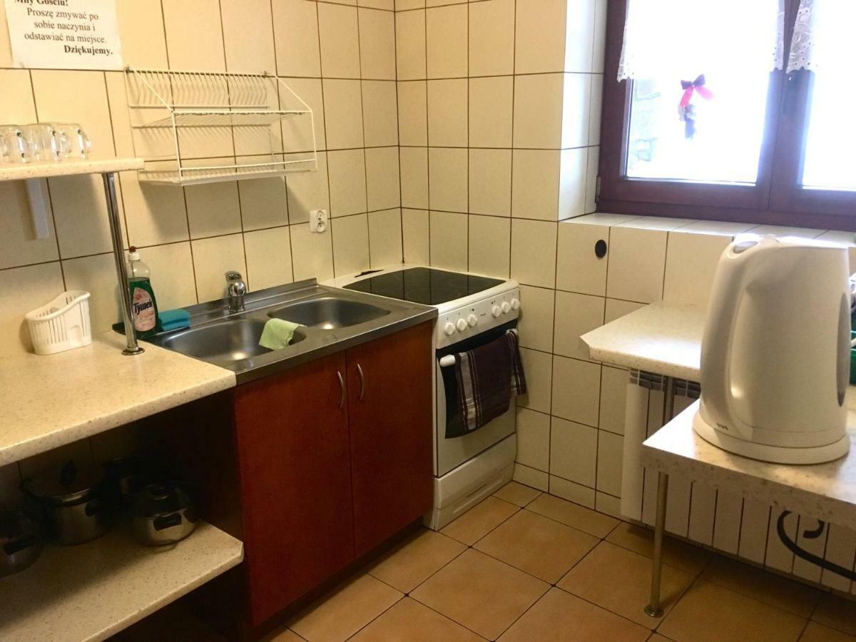 Pokoje Goscinne "Tecza" Zakopane Eksteriør billede