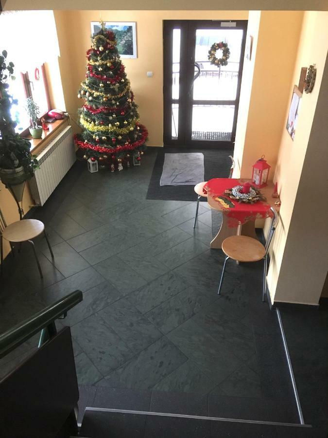 Pokoje Goscinne "Tecza" Zakopane Eksteriør billede