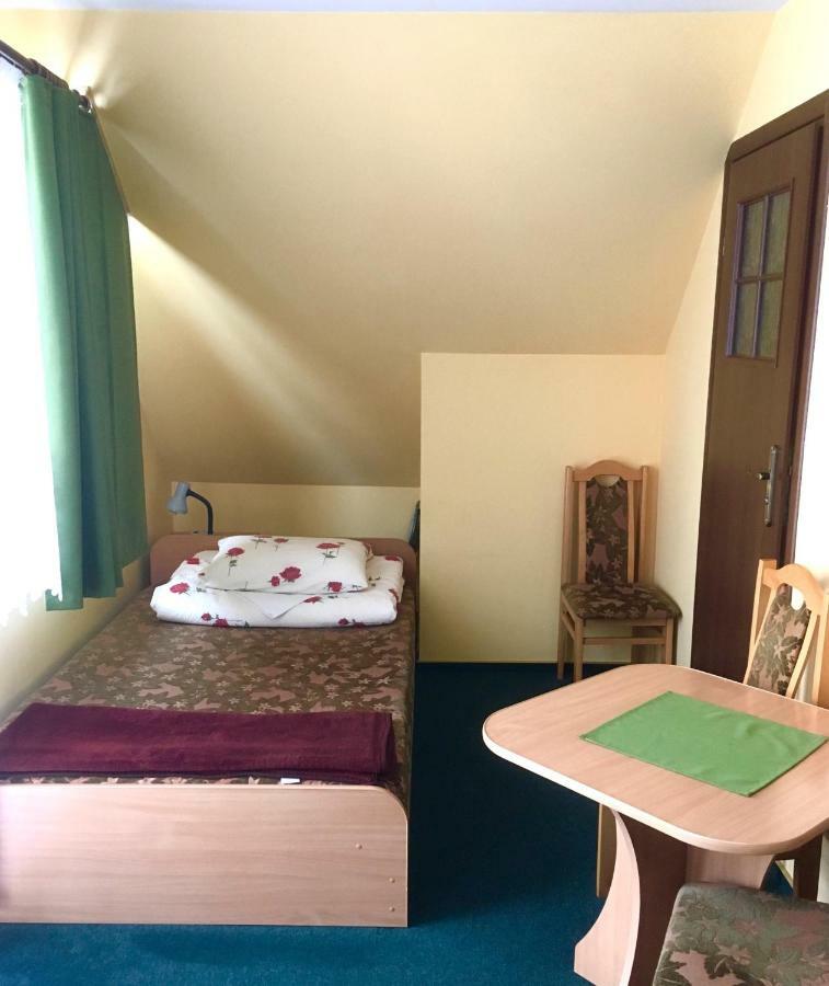 Pokoje Goscinne "Tecza" Zakopane Eksteriør billede